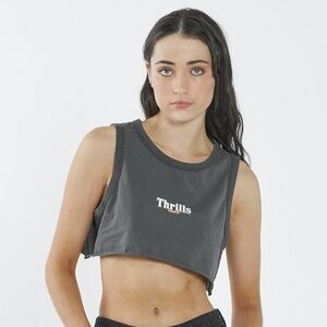 Thrills crop top